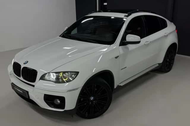BMW X6 (2011) thumbnail 4