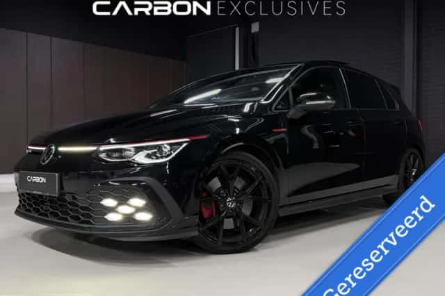 Volkswagen Golf (2021) thumbnail 1