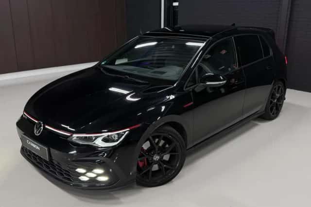 Volkswagen Golf (2021) thumbnail 4