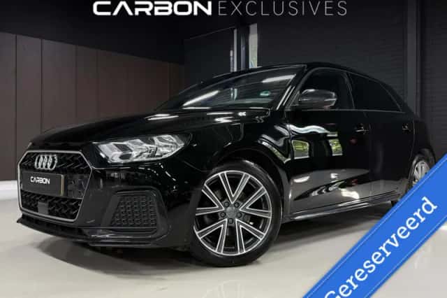 Audi A1 (2019) thumbnail 1