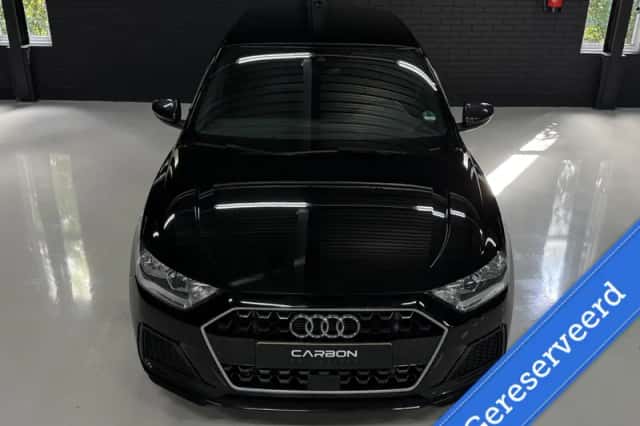 Audi A1 (2019) thumbnail 3