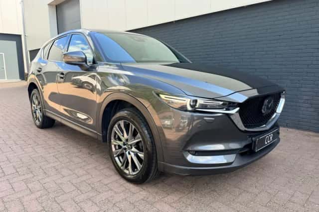 Mazda CX-5 (2019) thumbnail 1