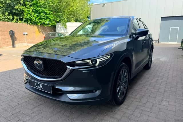 Mazda CX-5 (2019) thumbnail 2