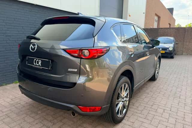 Mazda CX-5 (2019) thumbnail 4