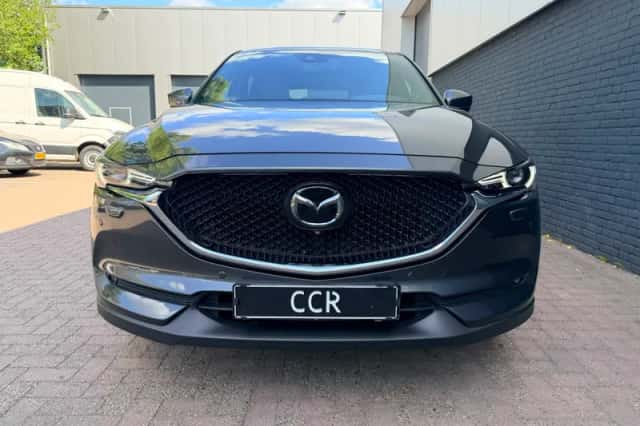 Mazda CX-5 (2019) thumbnail 5