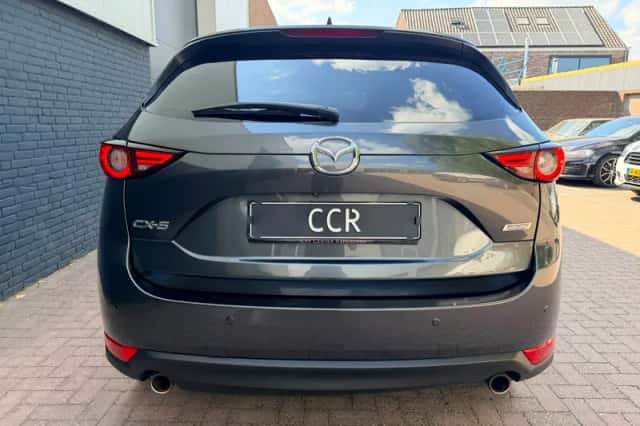 Mazda CX-5 (2019) thumbnail 6