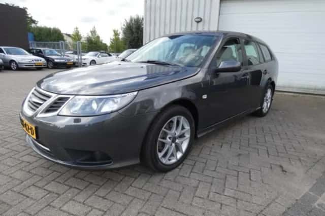 Saab 9-3 (2008) thumbnail 1