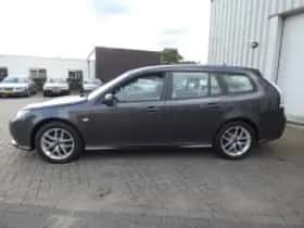Saab 9-3 thumbnail 4
