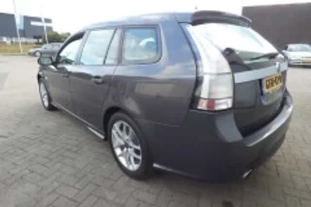Saab 9-3 (2008) thumbnail 5