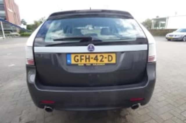 Saab 9-3 (2008) thumbnail 6
