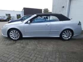 Saab 9-3 (2007) thumbnail 4