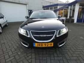 Saab 9-5 (2010) thumbnail 3