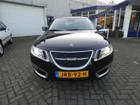 Saab 9-5 (2010) thumbnail 9