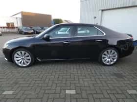 Saab 9-5 (2010) thumbnail 10