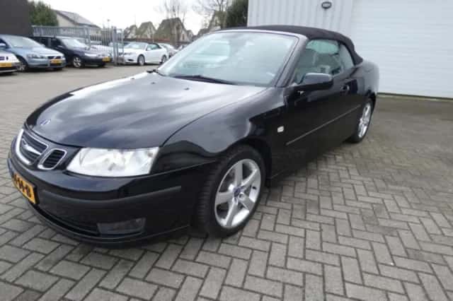 Saab 9-3 (2006) thumbnail 1