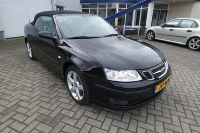 Saab 9-3 (2006) thumbnail 2
