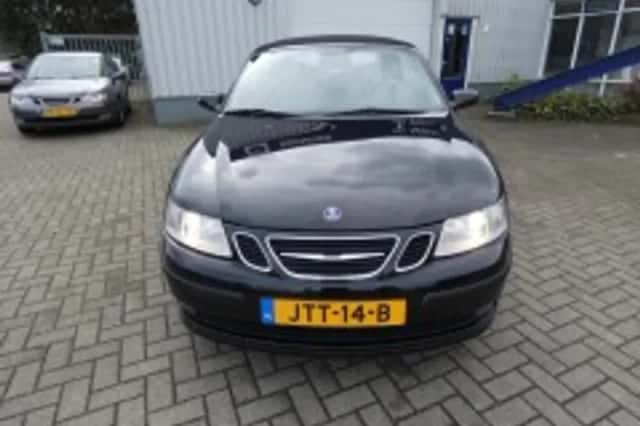 Saab 9-3 (2006) thumbnail 3