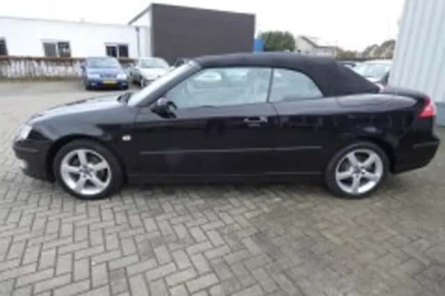 Saab 9-3 (2006) thumbnail 4