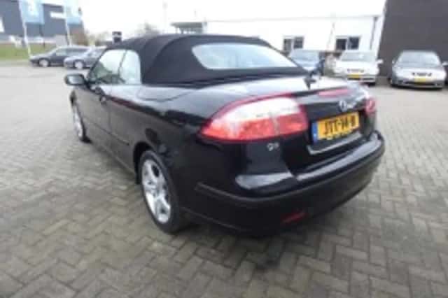 Saab 9-3 (2006) thumbnail 5