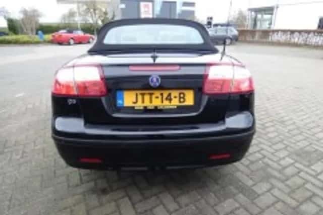 Saab 9-3 (2006) thumbnail 6