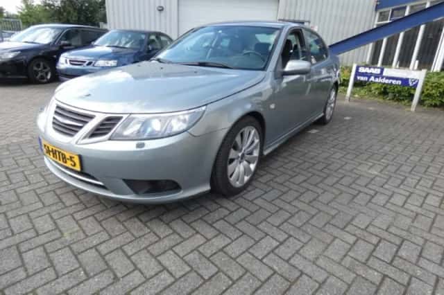 Saab 9-3 (2009) thumbnail 1