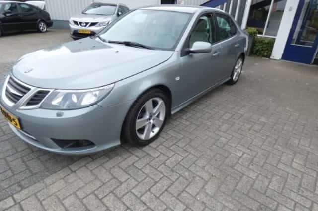 Saab 9-3 (2009) thumbnail 1