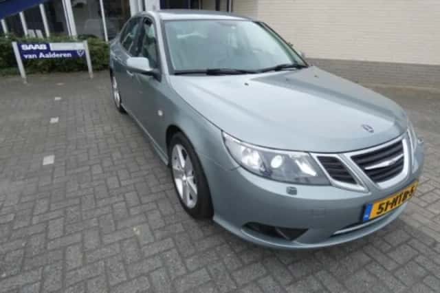 Saab 9-3 (2009) thumbnail 2
