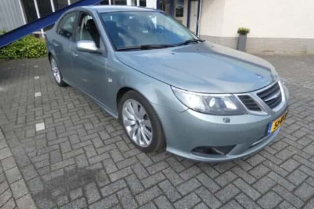 Saab 9-3 (2009) thumbnail 2