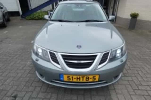 Saab 9-3 (2009) thumbnail 3