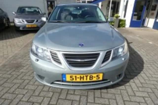 Saab 9-3 (2009) thumbnail 3