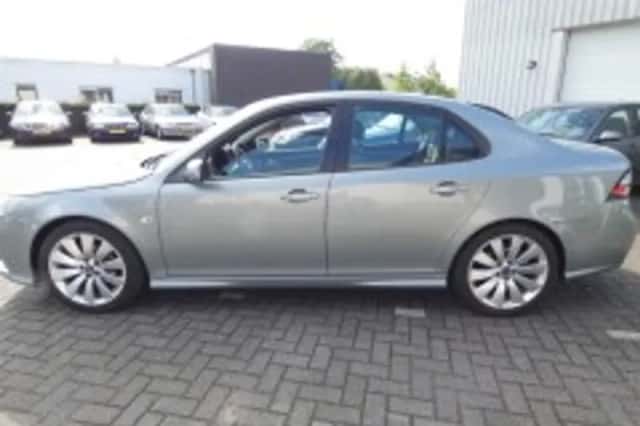 Saab 9-3 (2009) thumbnail 4