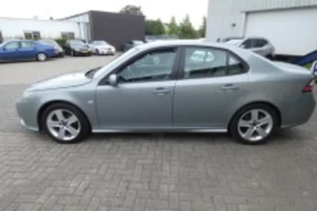 Saab 9-3 (2009) thumbnail 4