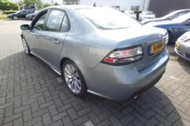 Saab 9-3 (2009) thumbnail 5
