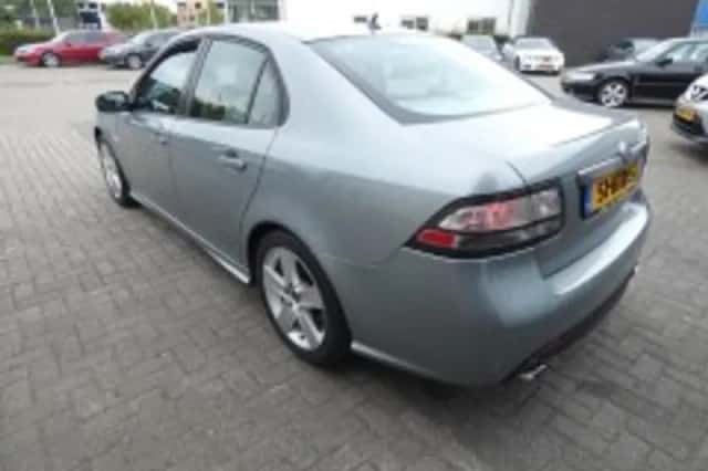 Saab 9-3 (2009) thumbnail 5