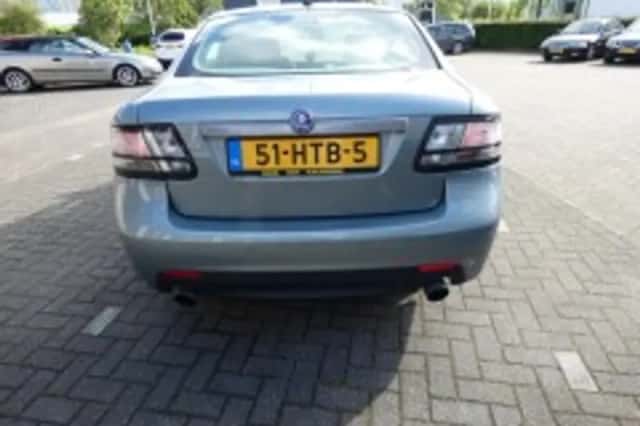 Saab 9-3 (2009) thumbnail 6