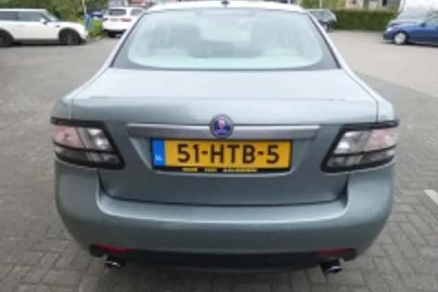Saab 9-3 (2009) thumbnail 6
