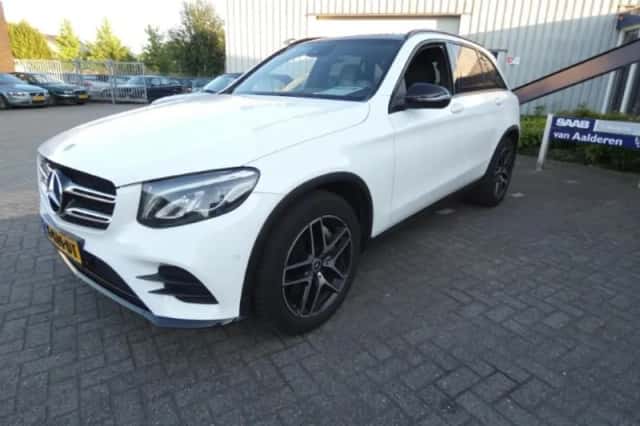 Mercedes-Benz GLC-Klasse (2019) thumbnail 1