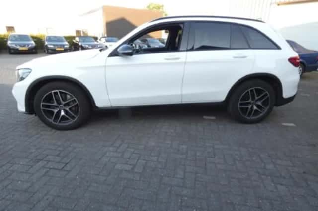Mercedes-Benz GLC-Klasse (2019) thumbnail 2