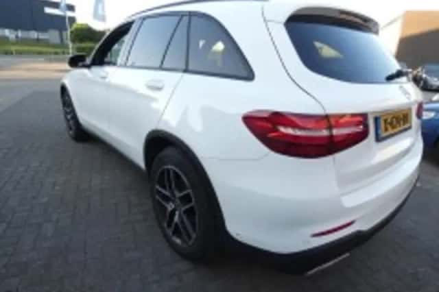 Mercedes-Benz GLC-Klasse (2019) thumbnail 3