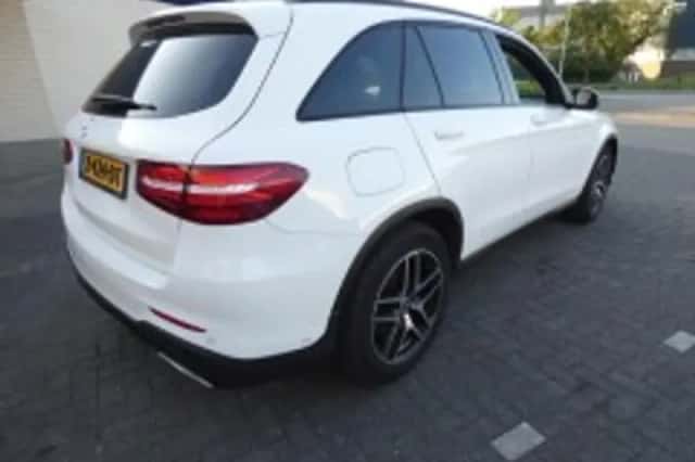 Mercedes-Benz GLC-Klasse (2019) thumbnail 5