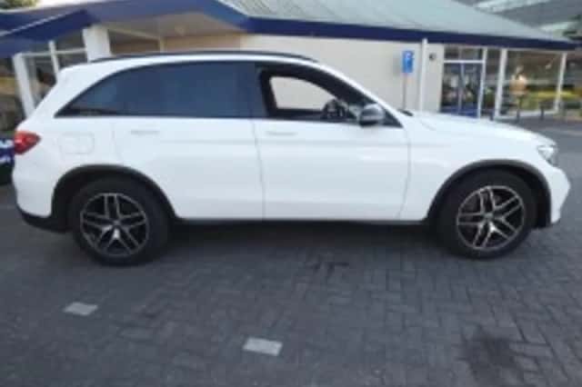Mercedes-Benz GLC-Klasse (2019) thumbnail 6