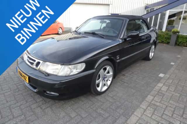 Saab 9-3 (2002) thumbnail 1