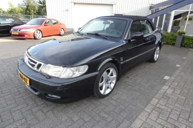 Saab 9-3 (2002) thumbnail 1