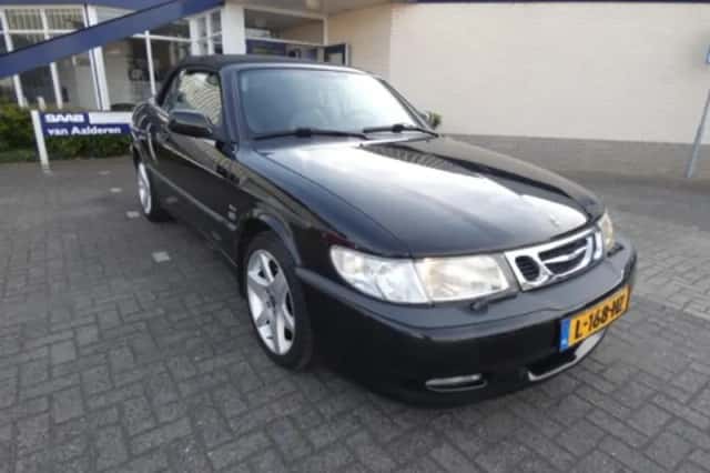 Saab 9-3 (2002) thumbnail 2