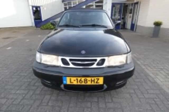 Saab 9-3 (2002) thumbnail 3