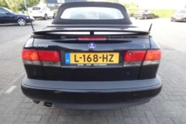 Saab 9-3 (2002) thumbnail 6