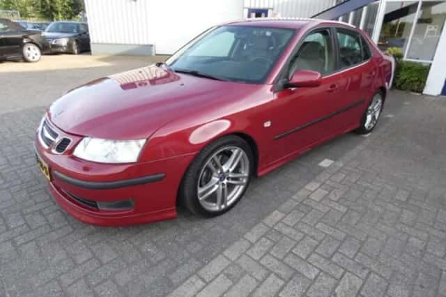 Saab 9-3 (2007) thumbnail 1
