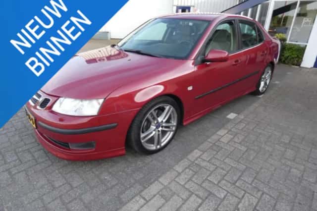 Saab 9-3 (2007) thumbnail 1