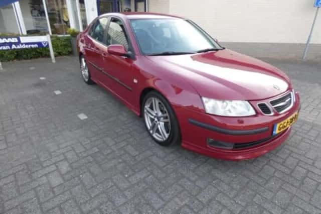 Saab 9-3 (2007) thumbnail 2