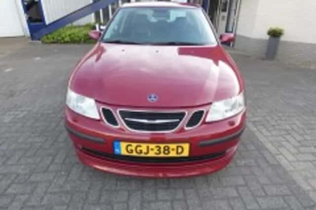 Saab 9-3 (2007) thumbnail 3